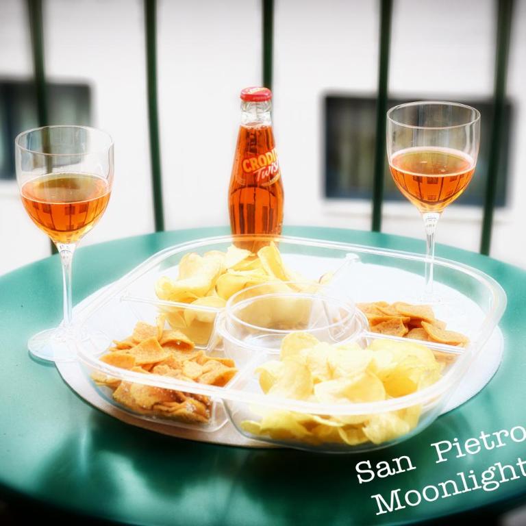 San Pietro Moonlight Luxury Apartment - Apartment - 17
