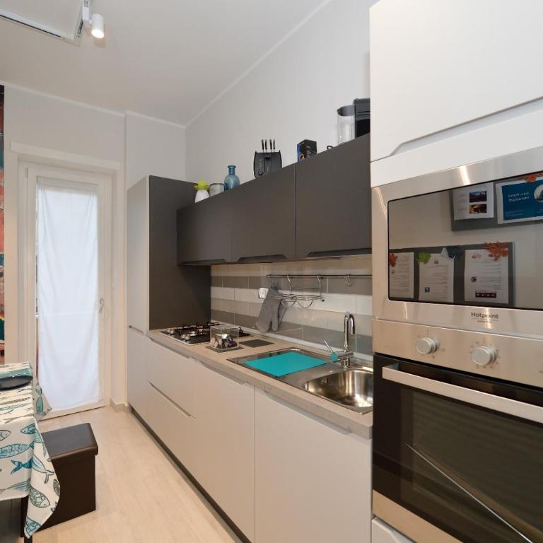 San Pietro Moonlight Luxury Apartment - Apartment - 25