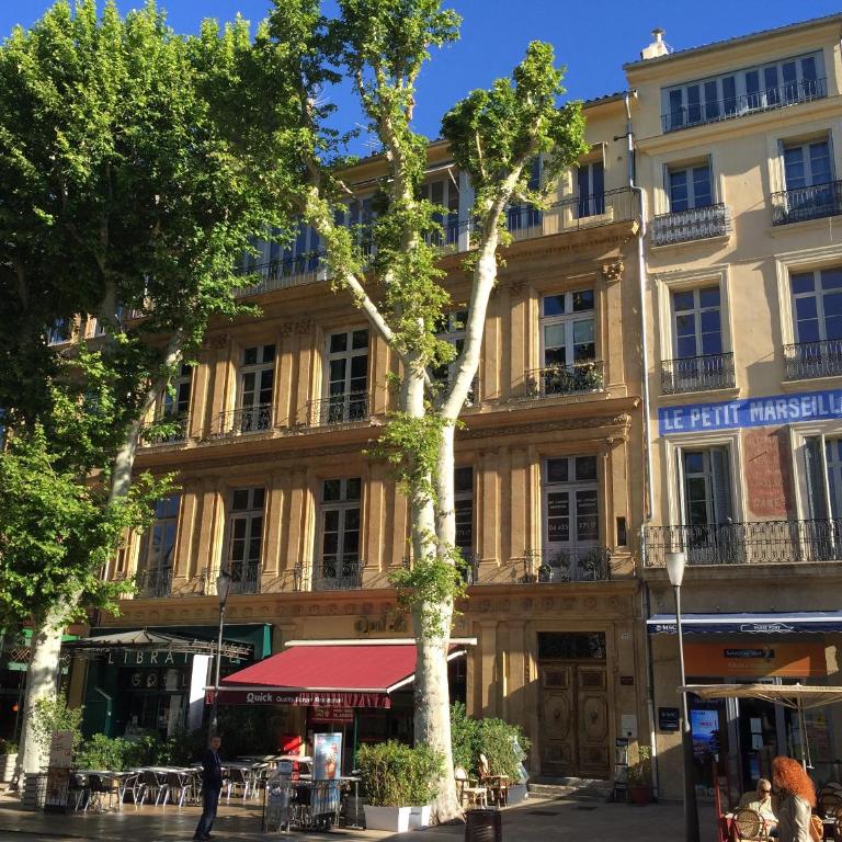 Les Suites du Cours & Spa - Suite Junior avec Balcon - 10