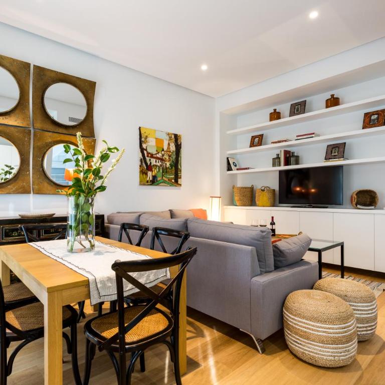 Apartamentos RG Plaza de España - Apartamento - 60