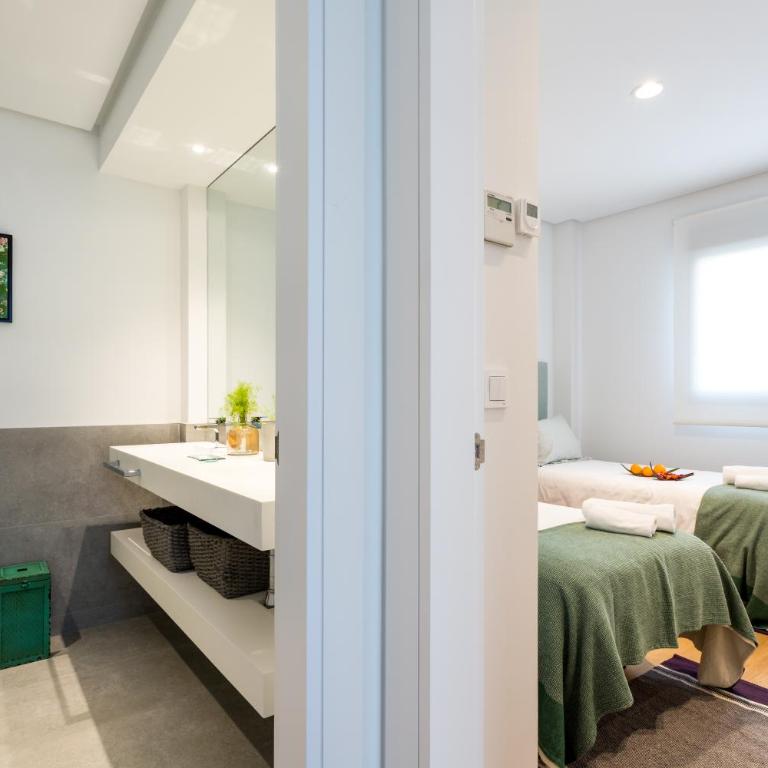 Apartamentos RG Plaza de España - Apartamento - 18
