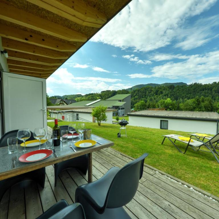 Feriendorf Rosental Apartments - Self Service - Ferienhaus - 4