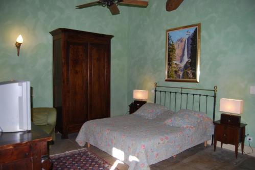 Domaine du Grand Malherbes - Chambre Double Confort - 3