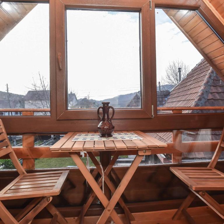 Lumber Apartments Kolašin - Apartman sa Balkonom - 24