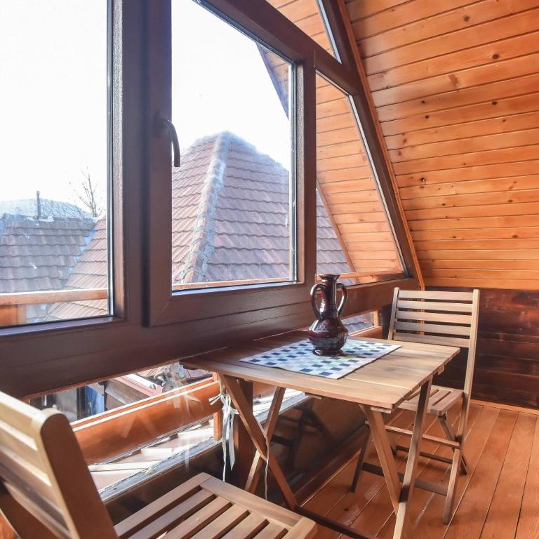 Lumber Apartments Kolašin - Apartman sa Balkonom - 23