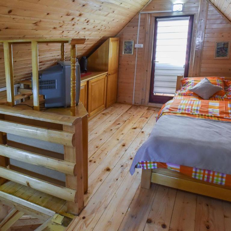 Lumber Apartments Kolašin - Apartman sa Balkonom - 16