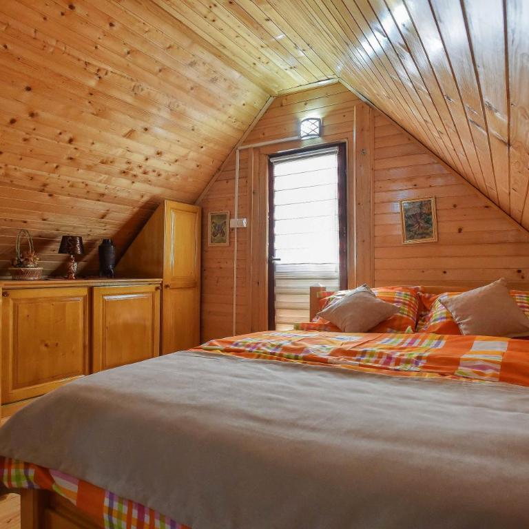 Lumber Apartments Kolašin - Apartman sa Balkonom - 17