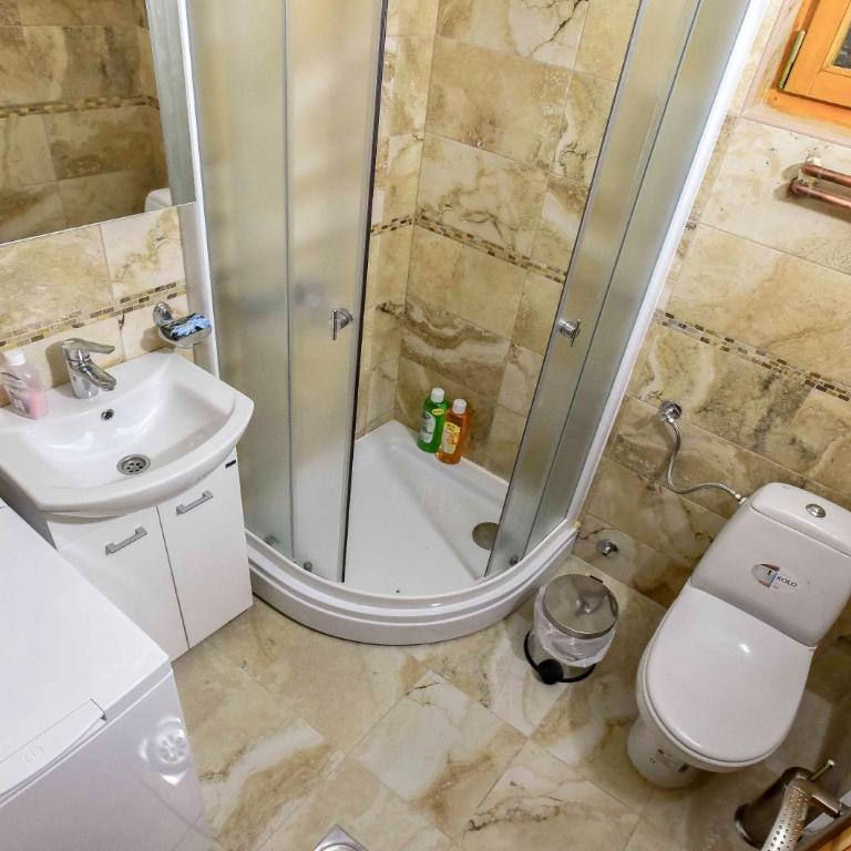 Lumber Apartments Kolašin - Apartman sa Balkonom - 14