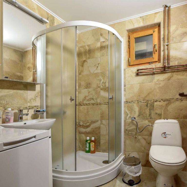 Lumber Apartments Kolašin - Apartman sa Balkonom - 13