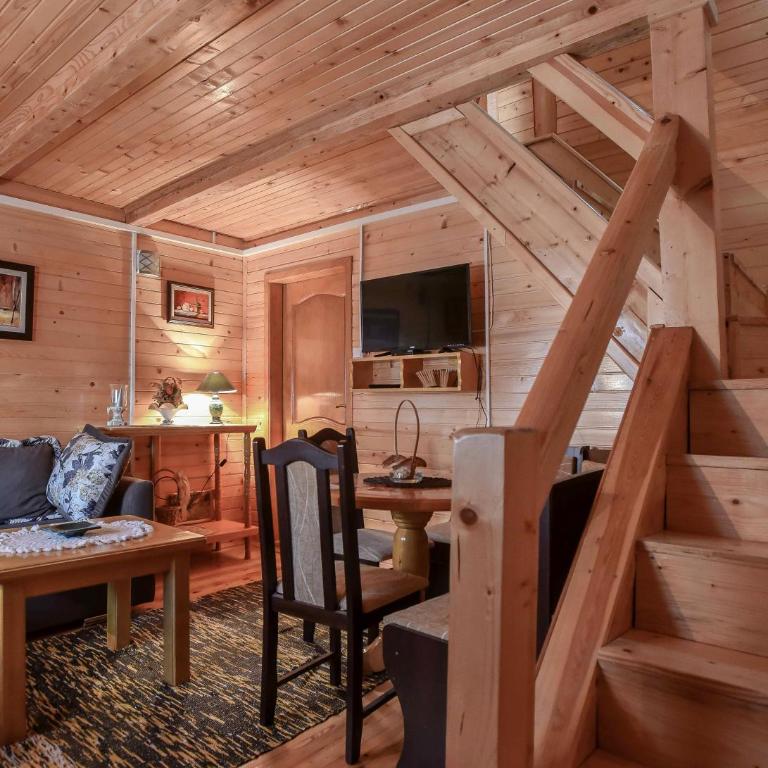 Lumber Apartments Kolašin - Apartman sa Balkonom - 7