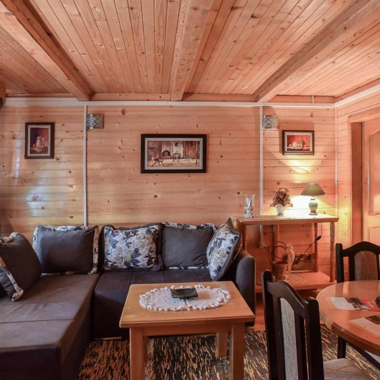Lumber Apartments Kolašin - Apartman sa Balkonom - 5