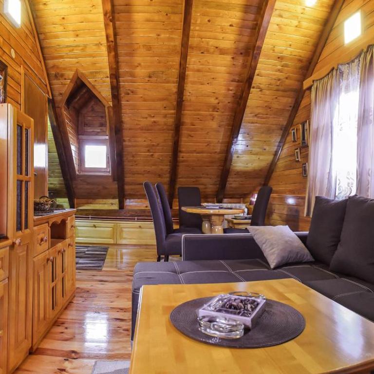Lumber Apartments Kolašin - Apartman sa Pogledom na Vrt - 4
