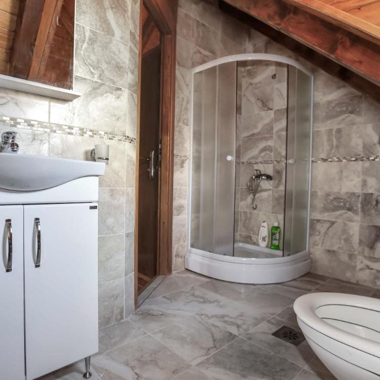Lumber Apartments Kolašin - Apartman sa Pogledom na Vrt - 17