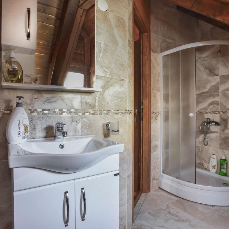 Lumber Apartments Kolašin - Apartman sa Pogledom na Vrt - 16