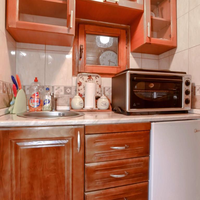 Lumber Apartments Kolašin - Apartman - Prizemlje - 11