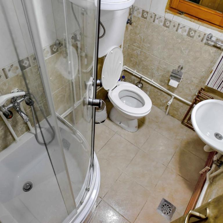 Lumber Apartments Kolašin - Apartman - Prizemlje - 12