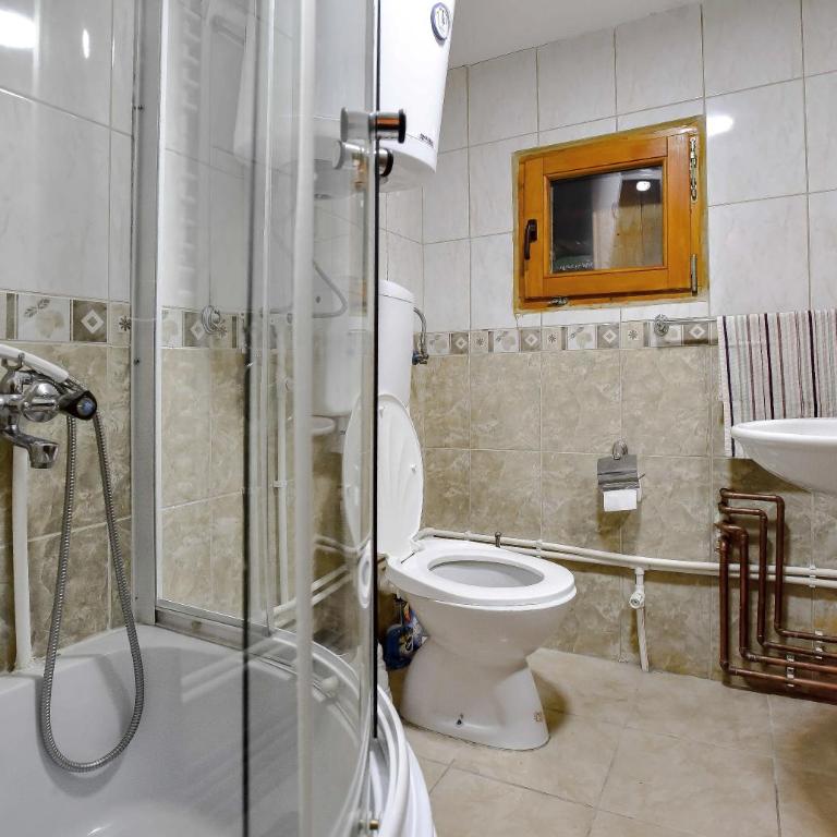 Lumber Apartments Kolašin - Apartman - Prizemlje - 13
