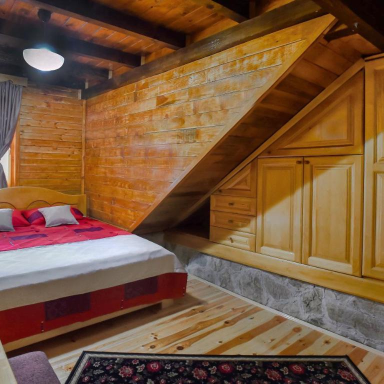 Lumber Apartments Kolašin - Apartman - Prizemlje - 8