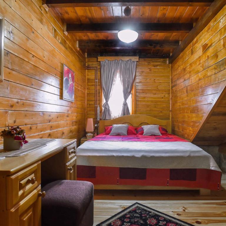 Lumber Apartments Kolašin - Apartman - Prizemlje - 9
