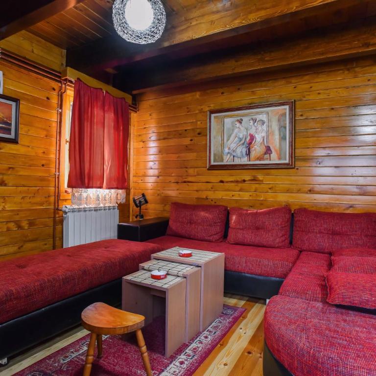 Lumber Apartments Kolašin - Apartman - Prizemlje - 3