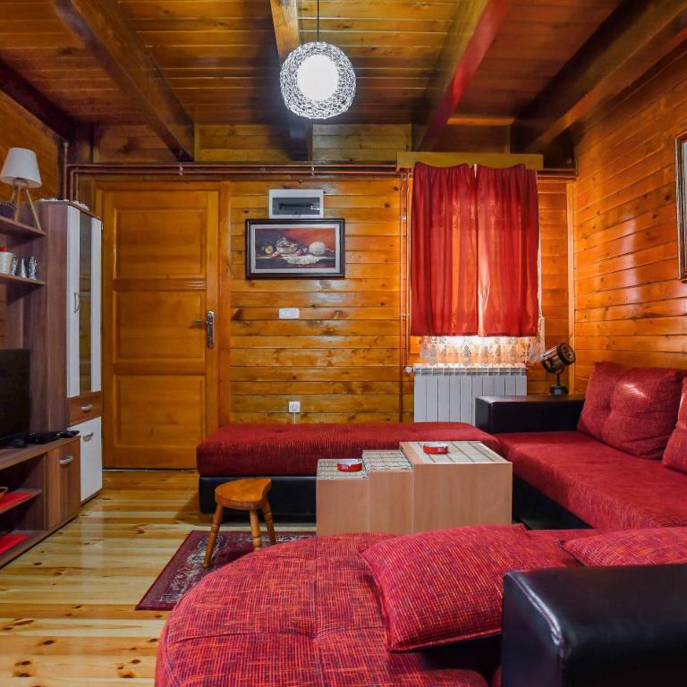 Lumber Apartments Kolašin - Apartman - Prizemlje - 4