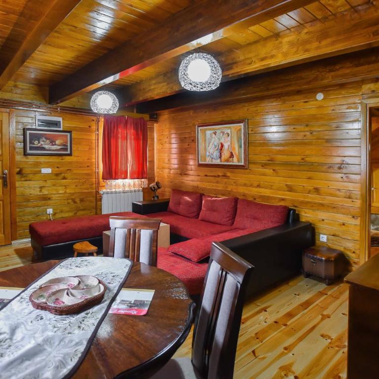 Lumber Apartments Kolašin - Apartman - Prizemlje - 5