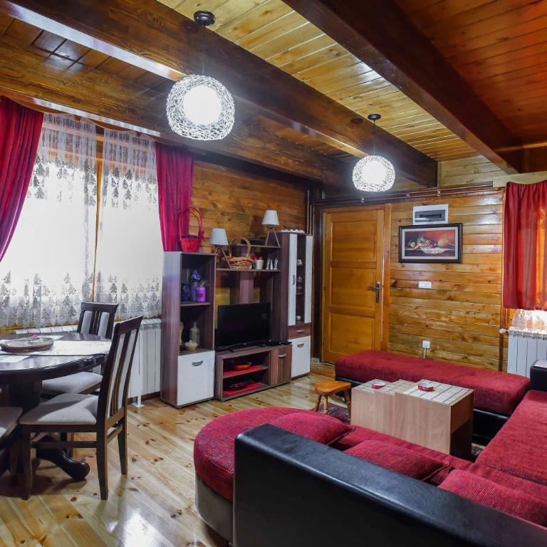 Lumber Apartments Kolašin - Apartman - Prizemlje - 6