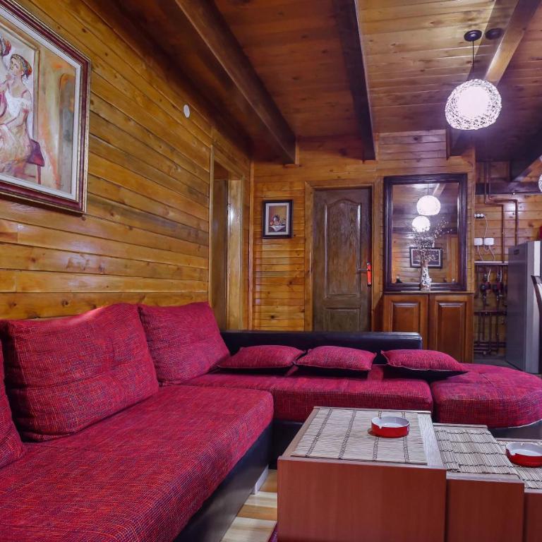 Lumber Apartments Kolašin - Apartman - Prizemlje - 2