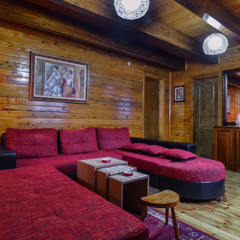 Lumber Apartments Kolašin - Apartman - Prizemlje - 1