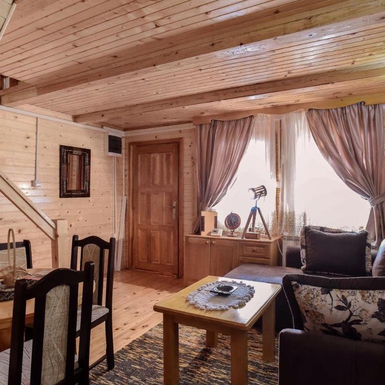 Lumber Apartments Kolašin - Apartman sa Balkonom - 1
