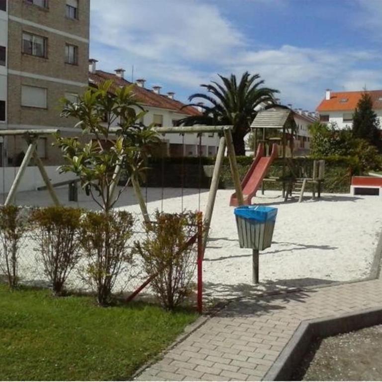 Apartamento con piscina en el centro de Sanxenxo - Apartamento de 3 dormitorios - 35