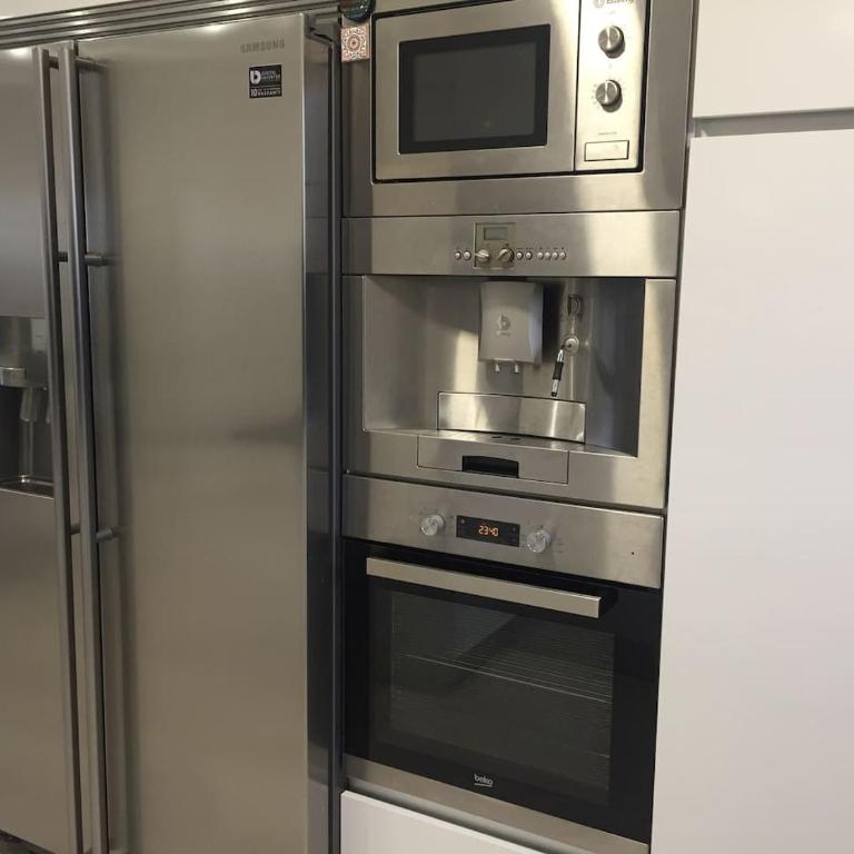 Apartamento con piscina en el centro de Sanxenxo - Apartamento de 3 dormitorios - 12