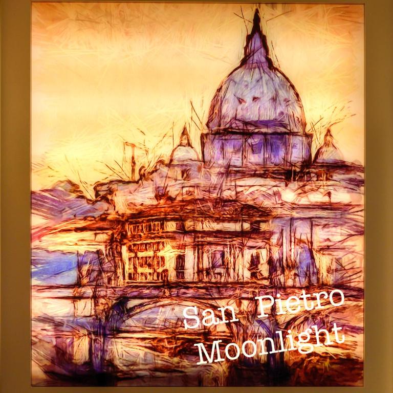 San Pietro Moonlight Luxury Apartment - Apartment - 12