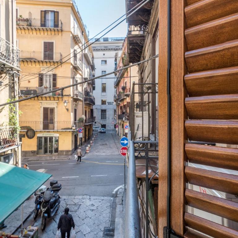 Kasavucciria Apartments - Appartamento Monolocale - 7