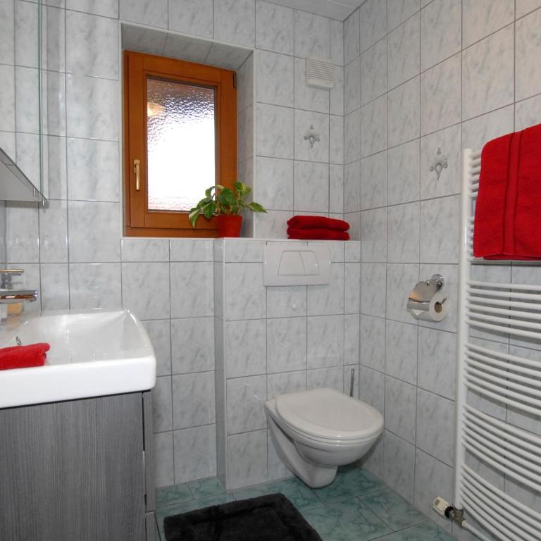 Haus Tasser - Apartment mit 2 Schlafzimmern und Balkon - 4
