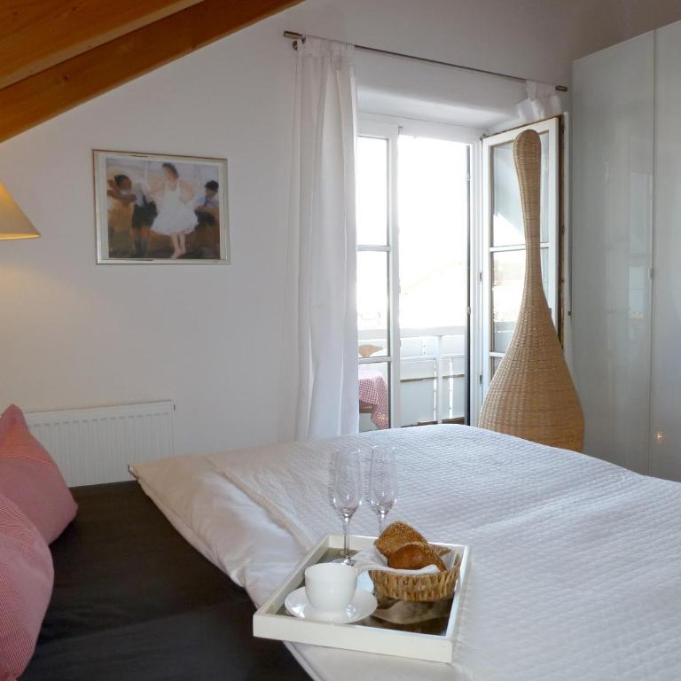 Ferienwohnung Lisi Hartmann - Apartment mit 1 Schlafzimmer - 13