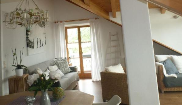 Ferienwohnung Lisi Hartmann - Apartment mit 1 Schlafzimmer - 6