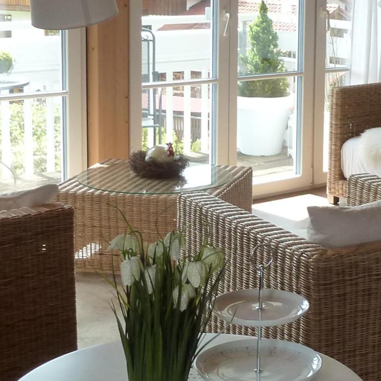Ferienwohnung Lisi Hartmann - Apartment mit 1 Schlafzimmer - 7