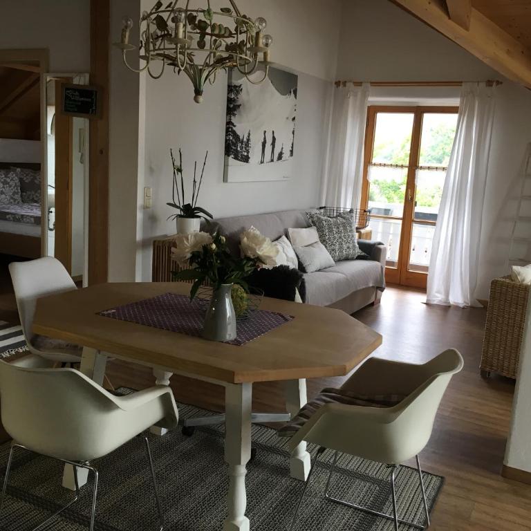 Ferienwohnung Lisi Hartmann - Apartment mit 1 Schlafzimmer - 8