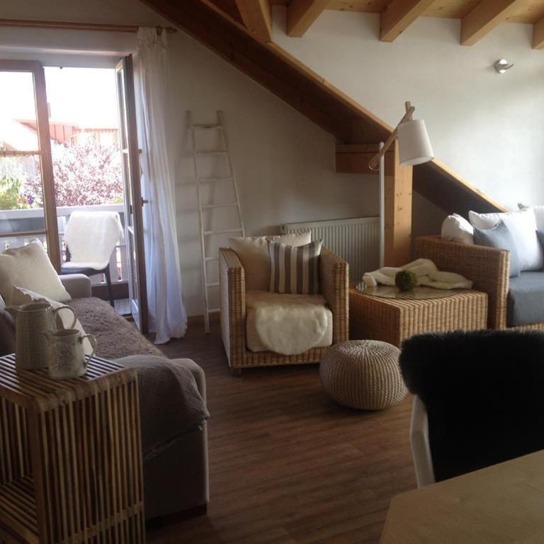 Ferienwohnung Lisi Hartmann - Apartment mit 1 Schlafzimmer - 2