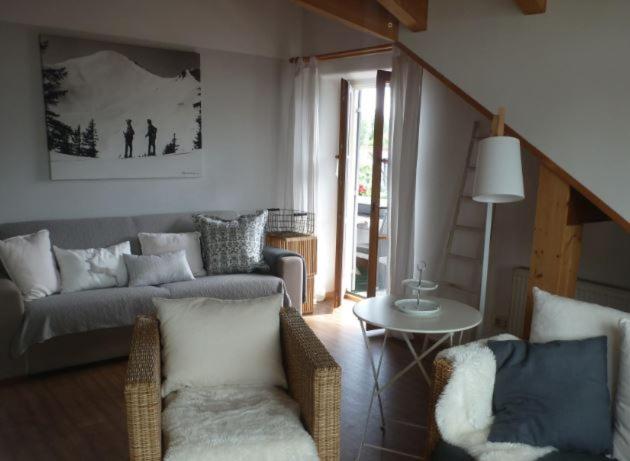 Ferienwohnung Lisi Hartmann - Apartment mit 1 Schlafzimmer - 3