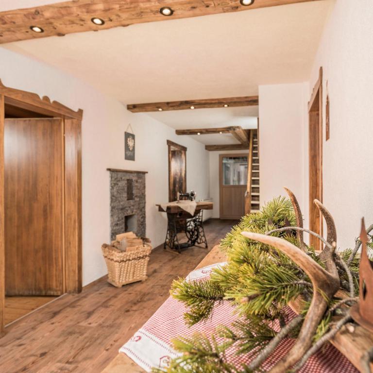 Ferienhaus Hanserhof - Ferienhaus - 27