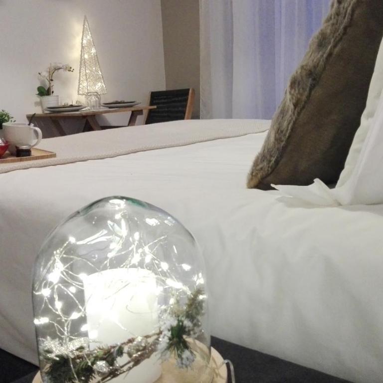 Sweet Home Studio Aix en Pce, clim,terrasse,piscine,pkg gratuit - Studio avec Terrasse - 25