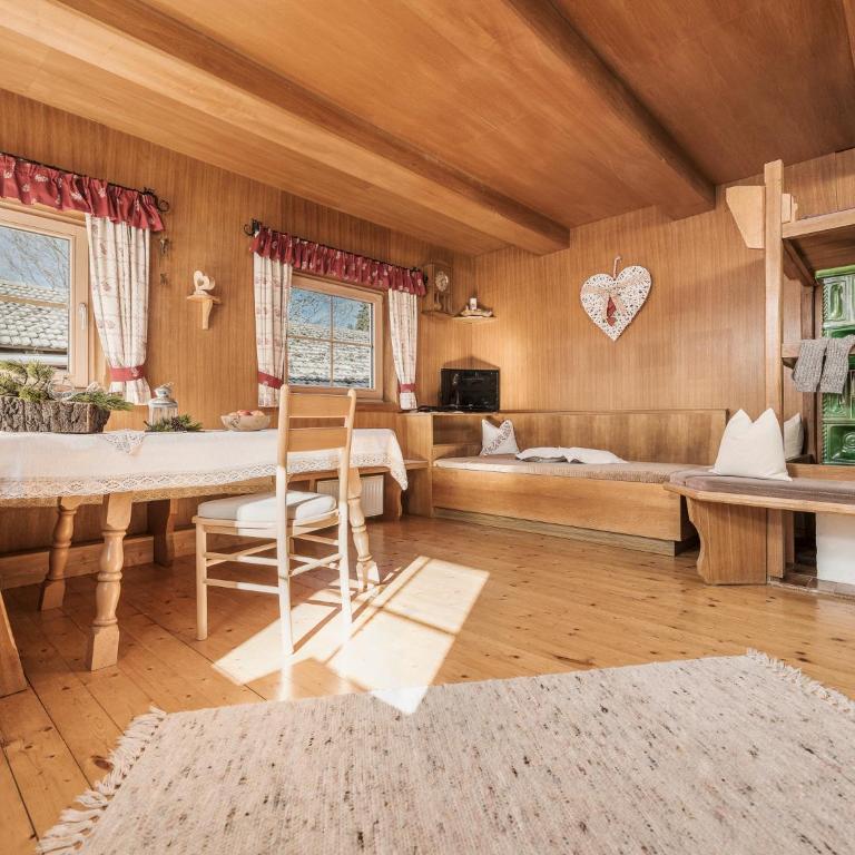 Ferienhaus Hanserhof - Ferienhaus - 22