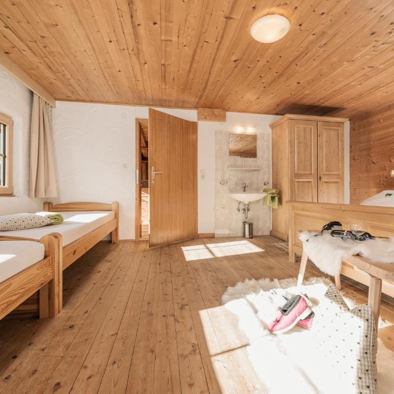 Ferienhaus Hanserhof - Ferienhaus - 9
