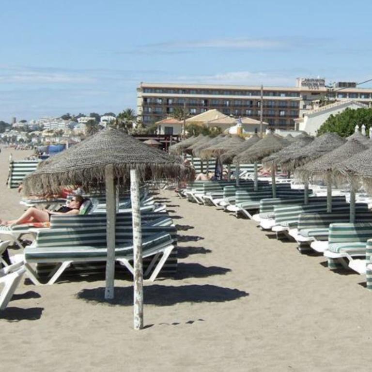 BALCON DEL MAR 2-3 A, APARTAMENT ON THE BEACH FRONT - Apartamento - 29