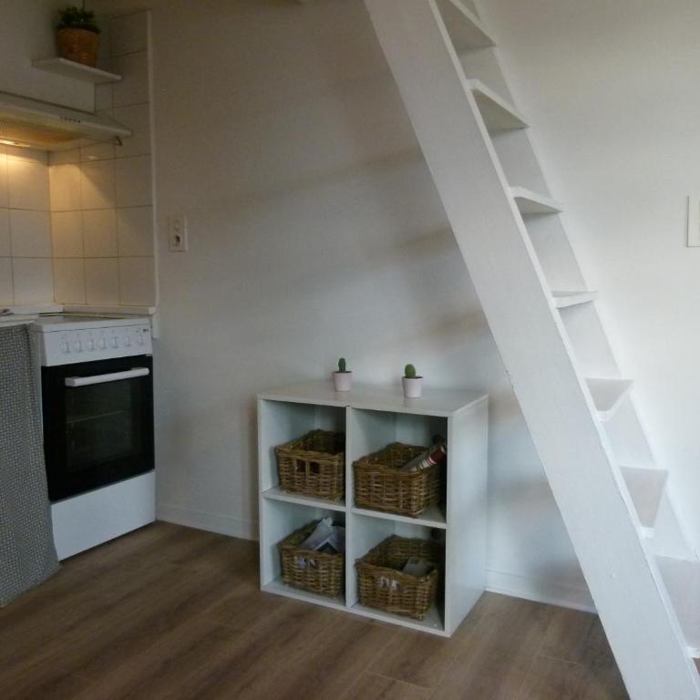 Appartement les Elfes - Apartamento de 1 dormitorio - 6