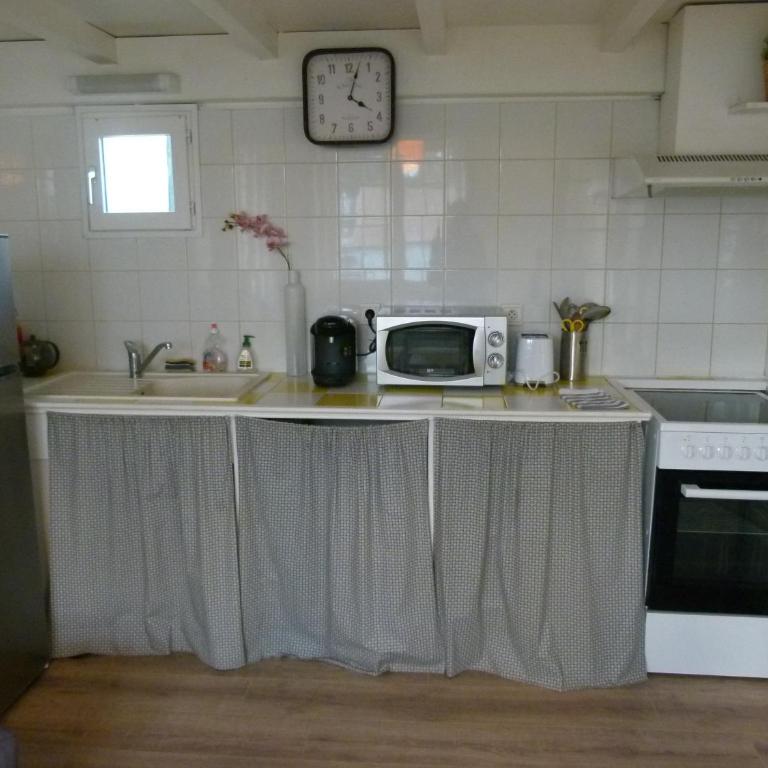 Appartement les Elfes - Apartamento de 1 dormitorio - 4
