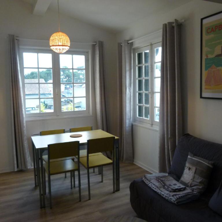 Appartement les Elfes - Apartamento de 1 dormitorio - 8