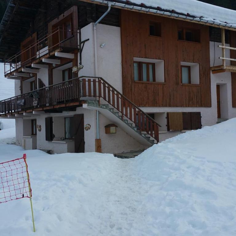 Les Myosotis - Appartement avec Vue sur la Montagne - 2